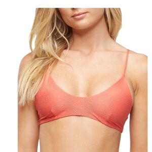 Tavik Camillia Nahla Bralette Texture Swim Top